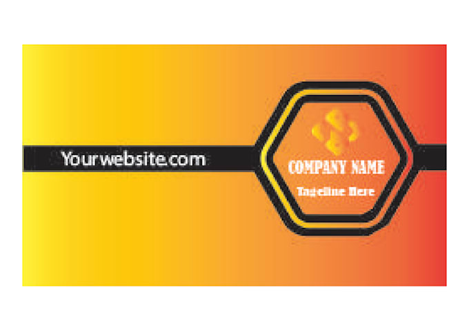 create eyecatching business card with qr code